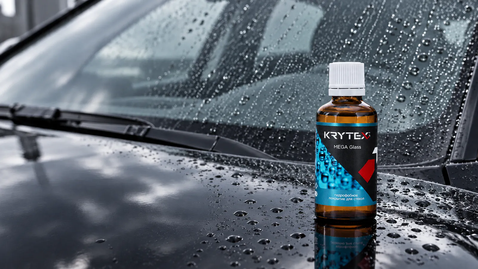 Новый сайт KRYTEX открыт