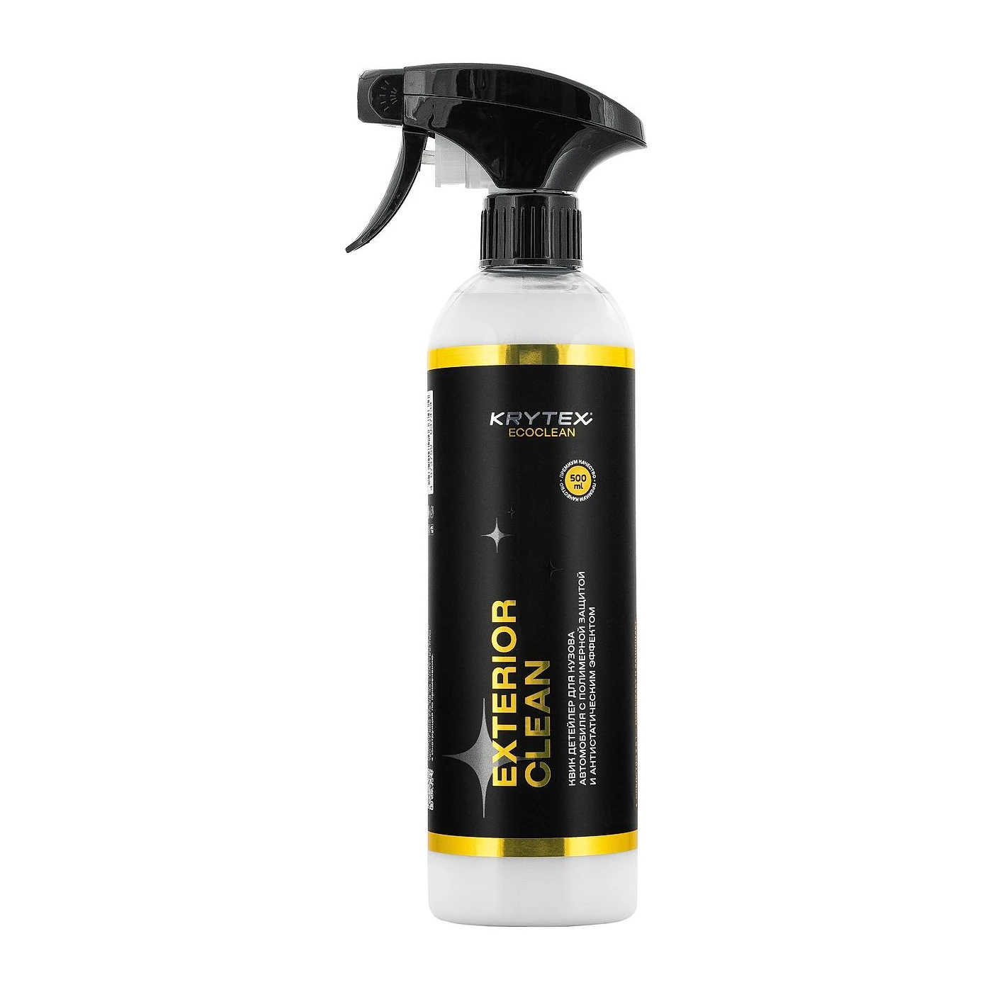 KRYTEX ECOCLEAN EXTERIOR CLEAN