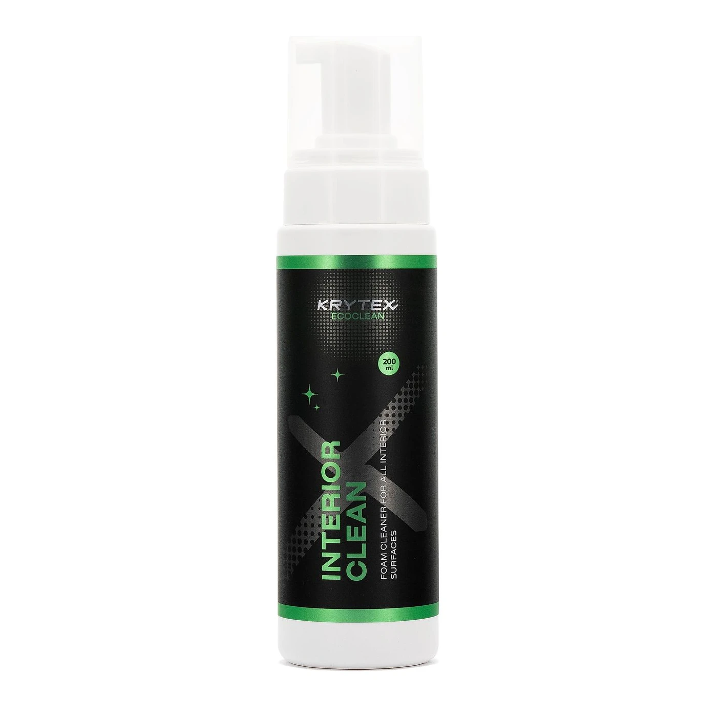 KRYTEX ECOCLEAN INTERIOR CLEAN