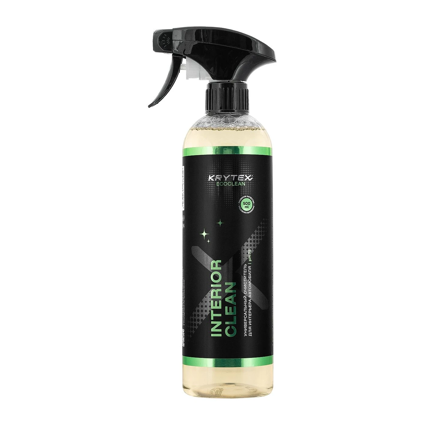 KRYTEX ECOCLEAN INTERIOR CLEAN