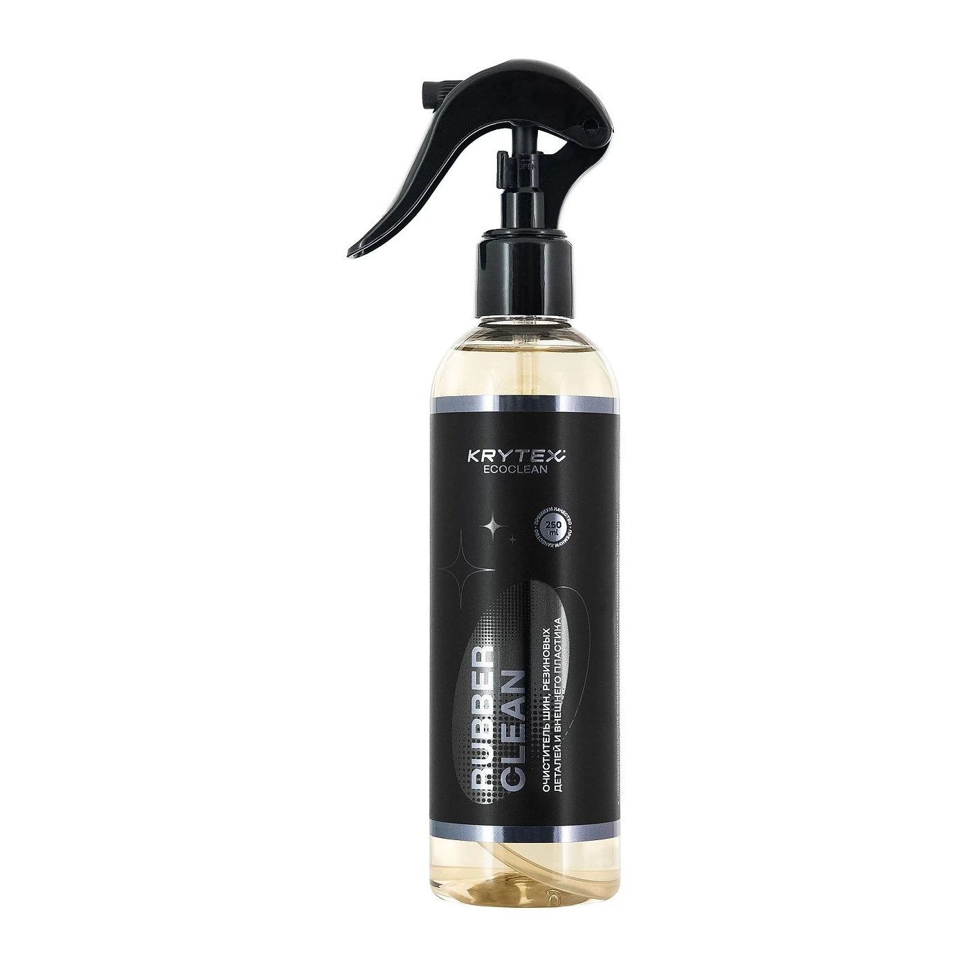 KRYTEX ECOCLEAN RUBBER CLEAN