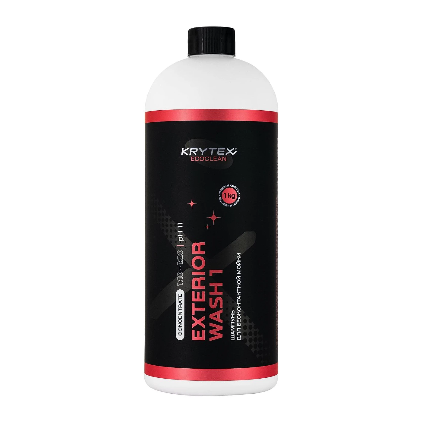 KRYTEX ECOCLEAN EXTERIOR WASH 1