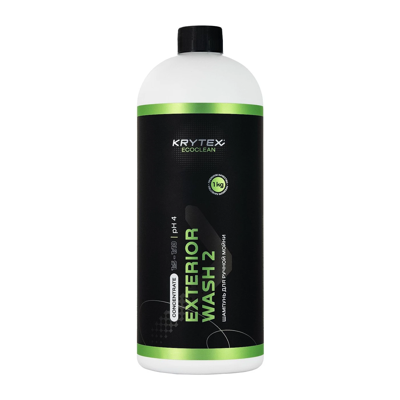 KRYTEX ECOCLEAN EXTERIOR WASH 2