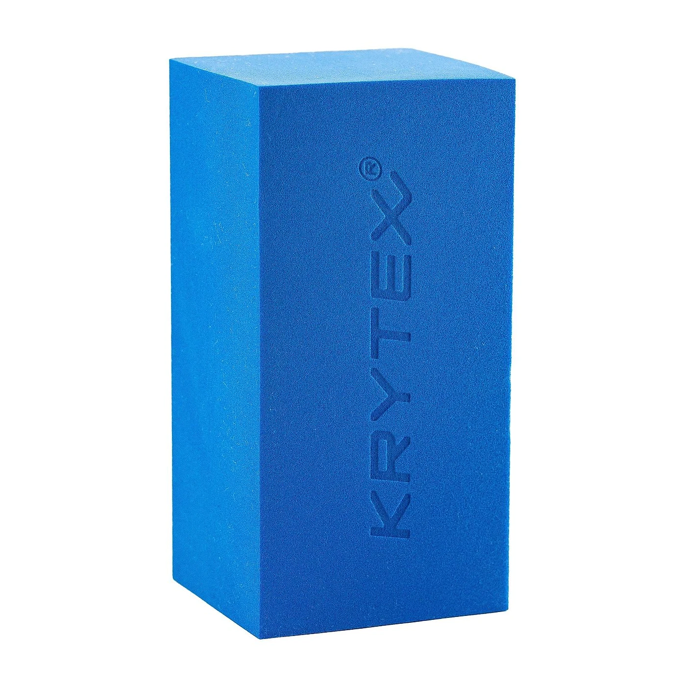 KRYTEX Аппликатор для очистки стекла, 10х5х5