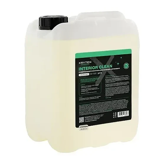 KRYTEX ECOCLEAN INTERIOR CLEAN