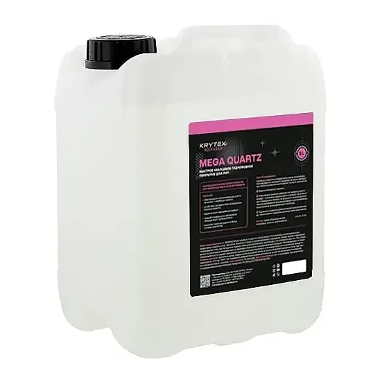 KRYTEX ECOCLEAN MEGA QUARTZ