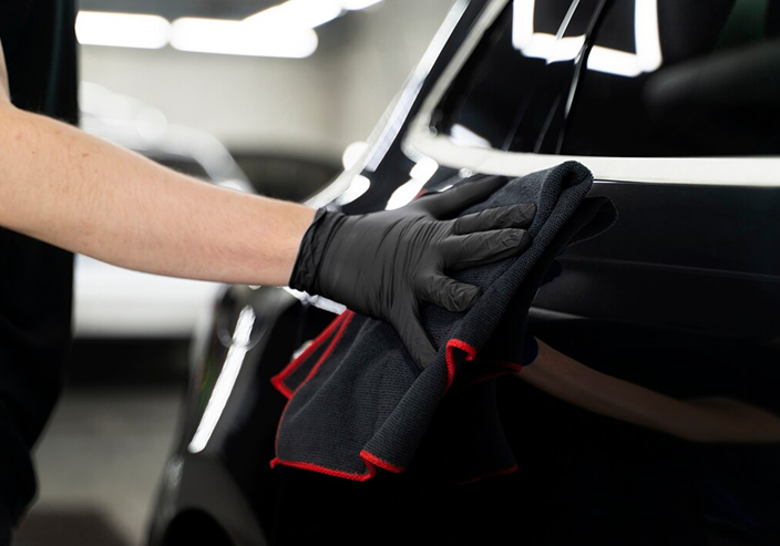 KRYTEX сертифицировал детейлинг-студию LEVEL в Москве