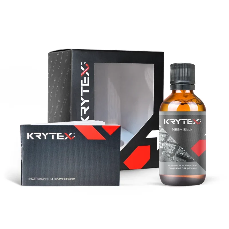 KRYTEX MEGA BLACK