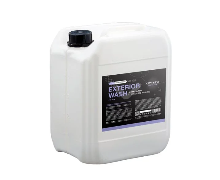 KRYTEX ECOCLEAN EXTERIOR WASH