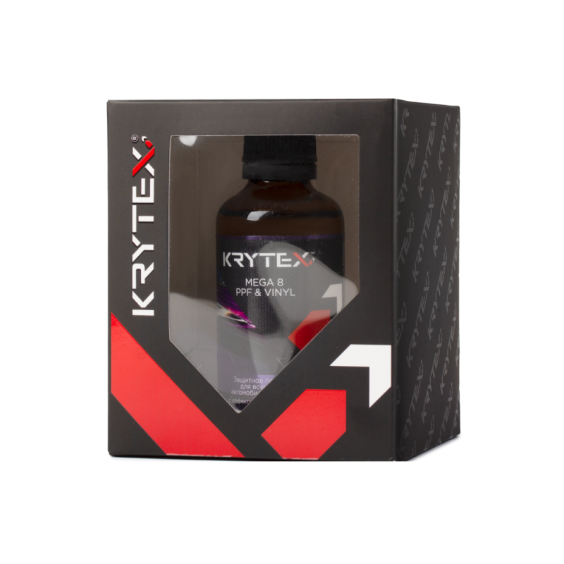 KRYTEX MEGA 8 PPF & VINYL