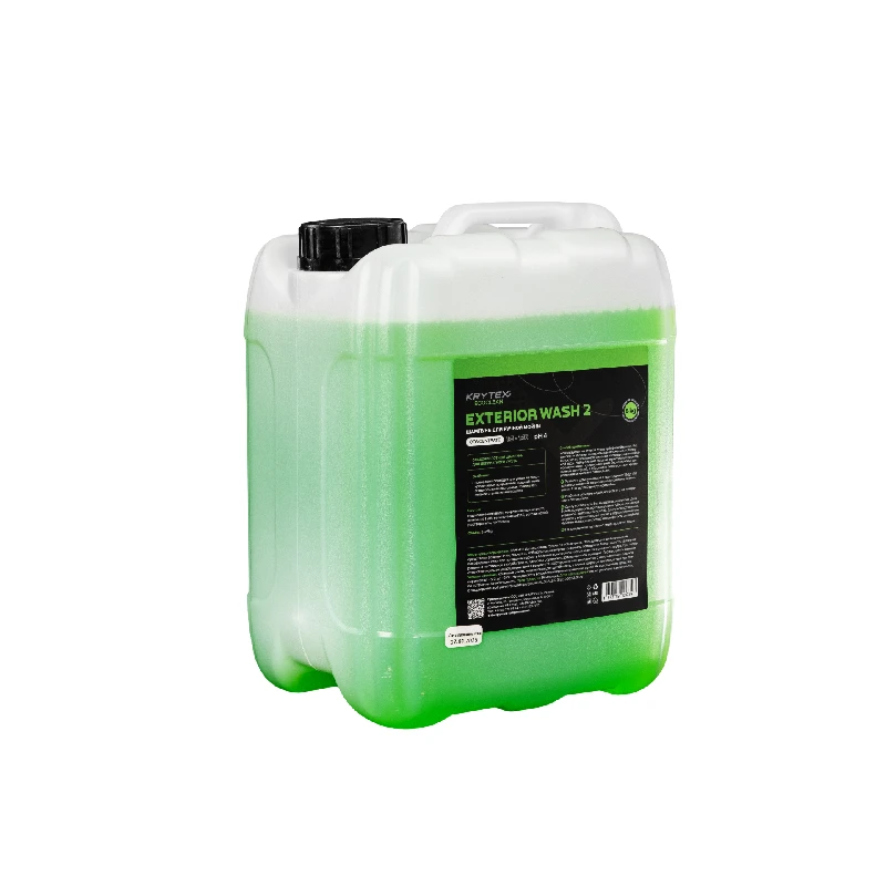 KRYTEX ECOCLEAN EXTERIOR WASH 2