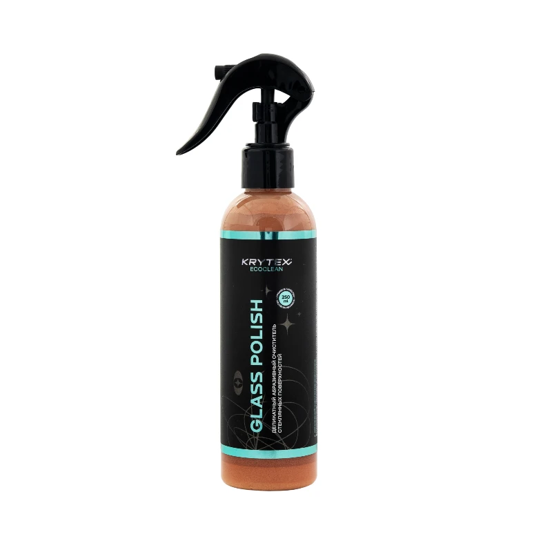 KRYTEX ECOCLEAN GLASS POLISH