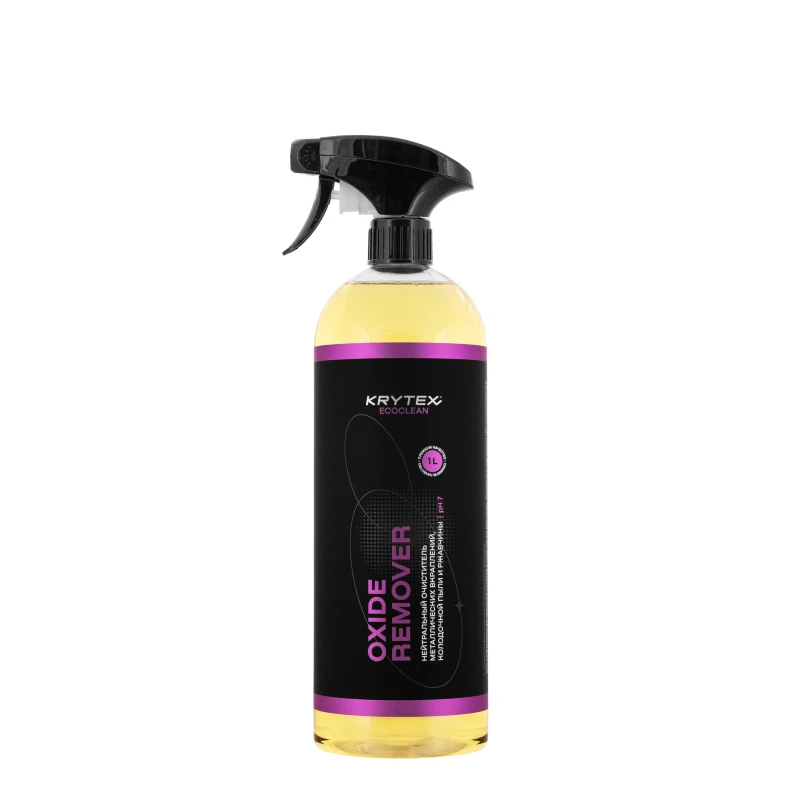 KRYTEX ECOCLEAN OXIDE REMOVER