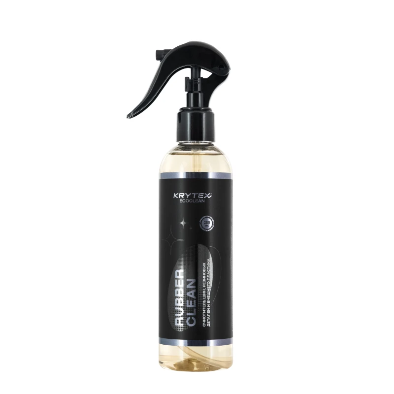 KRYTEX ECOCLEAN RUBBER CLEAN