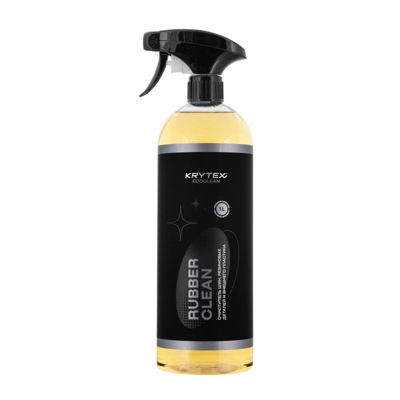 KRYTEX ECOCLEAN RUBBER CLEAN