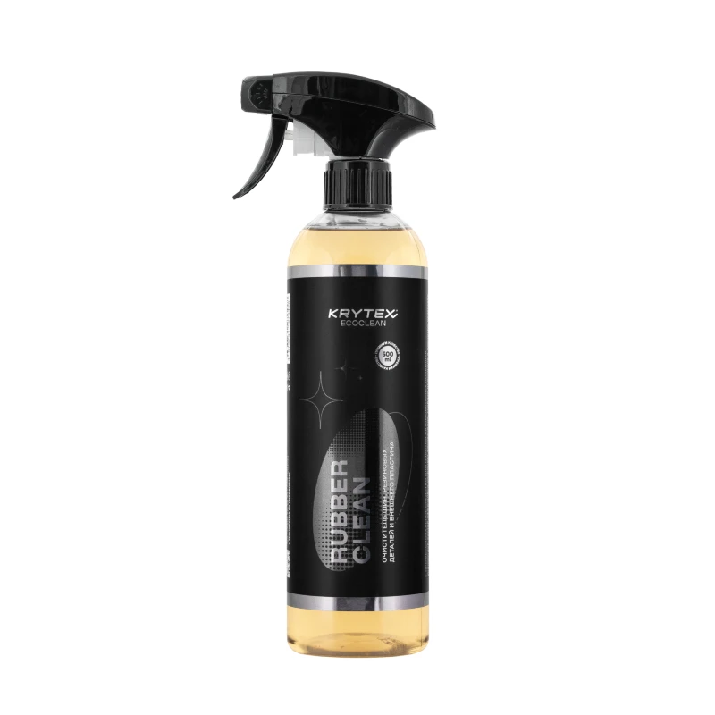 KRYTEX ECOCLEAN RUBBER CLEAN