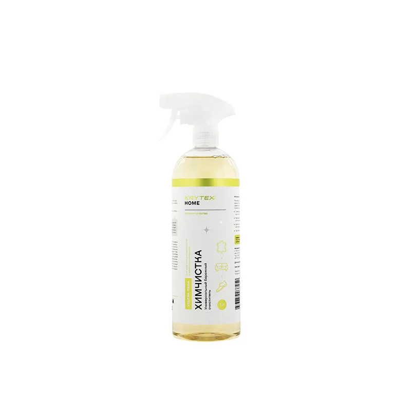 KRYTEX HOME Химчистка